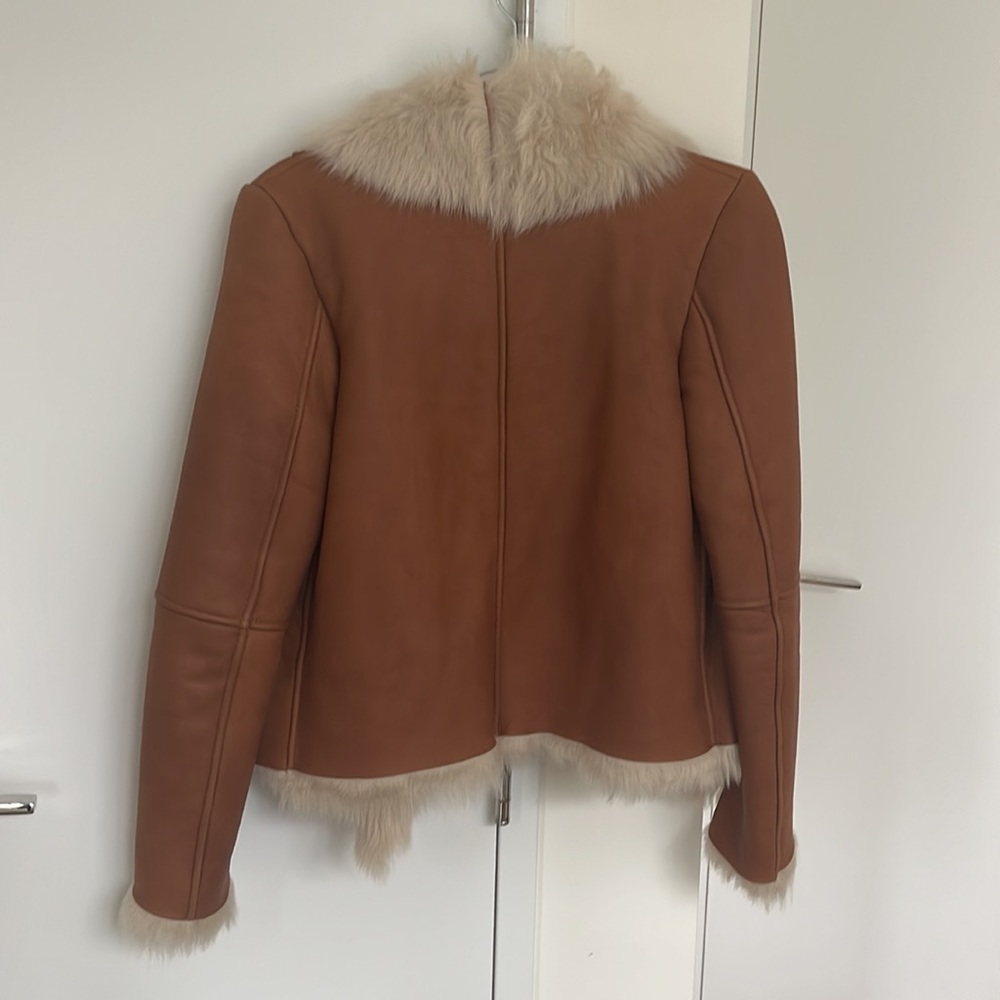 Mason shearling jacket - Picture 5 of 5